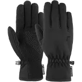 Reusch Vingerhandschoenen 'Kiruna STORMBLOXX' zwart