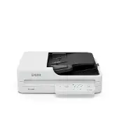 Epson WorkForce DS-1760WN - Flatbed Scanner - Met Wi-Fi - Wit