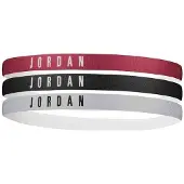 Jordan Haarbandjes 3-pack