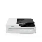 Epson WorkForce DS-1730 Flatbed-/ADF-scanner 1200 x 1200 DPI A4 Zwart, Wit (B11B273401)