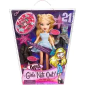 Mga Bratz-poppen: Cloe, mode-pop, voor meisjes, vanaf 4 jaar, geschikt voor jongens en meisjes, meerkleurig
