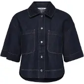 ONLY Blouse 'ONLCleo' donkerblauw