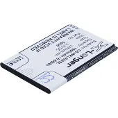123accu Wiko 5030 accu (1800 mAh, huismerk)