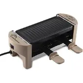Little Balance 8693, geschikt voor 2 personen, zwart, bruin, rechthoekig, 320 W, 230 V, 50 - 60 Hz