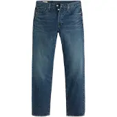 Levi's Jeans '501 ' blauw denim