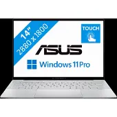 Asus ExpertBook Ultra 14'' OLED Copilot+ PC B9406CAA-TH0875X-S QWERTY