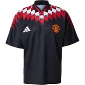 Adidas Tricot 'Manchester United Stadium' donkergeel / rood / zwart / wit