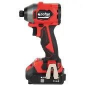Cofan Li-ion 20v 3600 Rpm Slagmoersleutel