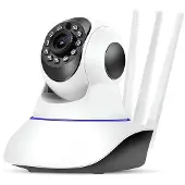 VERK 06314 Panoramische IP-wifi-HD-camera