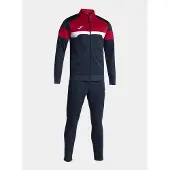 Joma Danubio Iii Tracksuit Blauw M Man