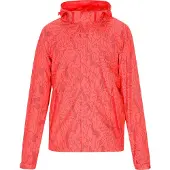Mo ATHLSR Tussenjas navy / watermeloen rood