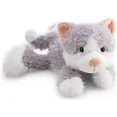 Nici Cat Felli Teddy 50 Cm Grijs Kinderen