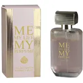 Real Time - Me My Life My Perfume - Eau De Parfum - 100ML