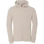 Kempa Sportsweatvest beige