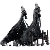 RIDEX 772S0054 Reparatieset, wieldraagarm