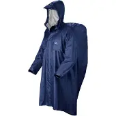 Ferrino Trekker Ripstop Poncho Blue || Maat: S/M