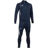 Joma Championship Vii Tracksuit Blauw M Man