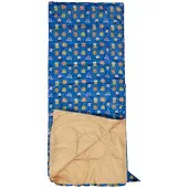 Trespass Rested Sleeping Bag Veelkleurig Kinderen