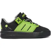 Adidas Sneakers 'Minecraft Lightorama Court' zwart