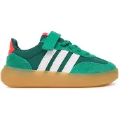 Adidas Sneakers 'Barreda Decode' groen / donkergroen / mandarijn