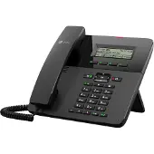 Unify Openscape Bureautelefoon CP210, Telefoon, Zwart