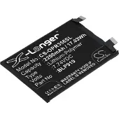 24.Se OPPO BLP919 accu (2200 mAh, huismerk)
