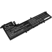 24.Se Lenovo L19D3PD3 / L19M3PD3 accu (11.25 V, 4850 mAh, huismerk)