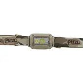 Petzl - Lampe Aria 2R RGB - Hoofdlamp beige/bruin
