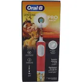 Oral-B Pro Kids 3+ Lion King Elektrische Tandenborstel