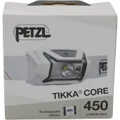 Petzl - Headlamp Tikka Core - Hoofdlamp grijs