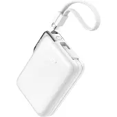 JOYROOM JR-PBF27 Pro powerbank, 10000 mAh, 30W, met kabel