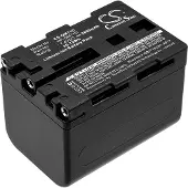 123accu Sony NP-QM71D accu (2800 mAh, huismerk)