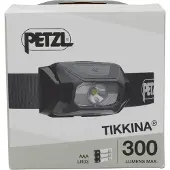 Petzl - Headlamp Tikkina - Hoofdlamp grijs