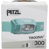 Petzl Tikkina Hoofdlamp Groen 300 Lumens
