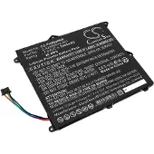 24hShop Panasonic 2-424866S2-B01 accu (7.6 V, 3500mAh, huismerk)
