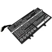 24.Se Toshiba PABAS267 / PA5073U-1BRS accu (11.1 V, 3200 mAh, huismerk)