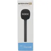Rode Interview GO Blauw