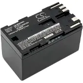 Cameron Sino Canon BP-955 accu (7.4 V, 5200 mAh, huismerk)