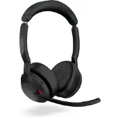 Jabra Evolve2 55 MS Draadloze Office Headset