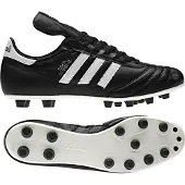 Adidas Voetbalschoen 'Copa Mundial' zwart / wit
