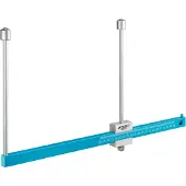 Hazet 4956-4 Schuifmaat, dikte remschijf