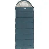 Outwell - Camper Supreme - Synthetische slaapzak 235 x 90 cm, blauw