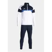 Joma Danubio Iii Tracksuit Wit,Blauw XL Man