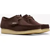 Clarks Nette schoenen Originals Wallabee heren - Bruin - 44