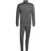 Adidas Trainingspak 'Dayready' grafiet / zwart