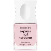 Alessandro Nail Care Express Nail Hardener Nagelverharder 10 ml French Rose