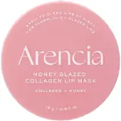 Arencia Honey Glazed Collagen Lip Mask - 15 g