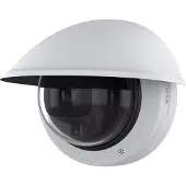 Axis M42 Serie M4227-LVE - Netwerkbewakingscamera - Koepelcamera - Voor buitengebruik - Vandaalbestendig / Weerbestendig - Kleur (dag en nacht)