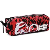 PRO-DG PRODG Backflip-vierkant etui, rood