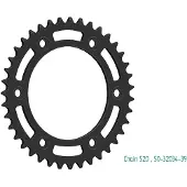 Esjot 32034 520 Achtertandwiel